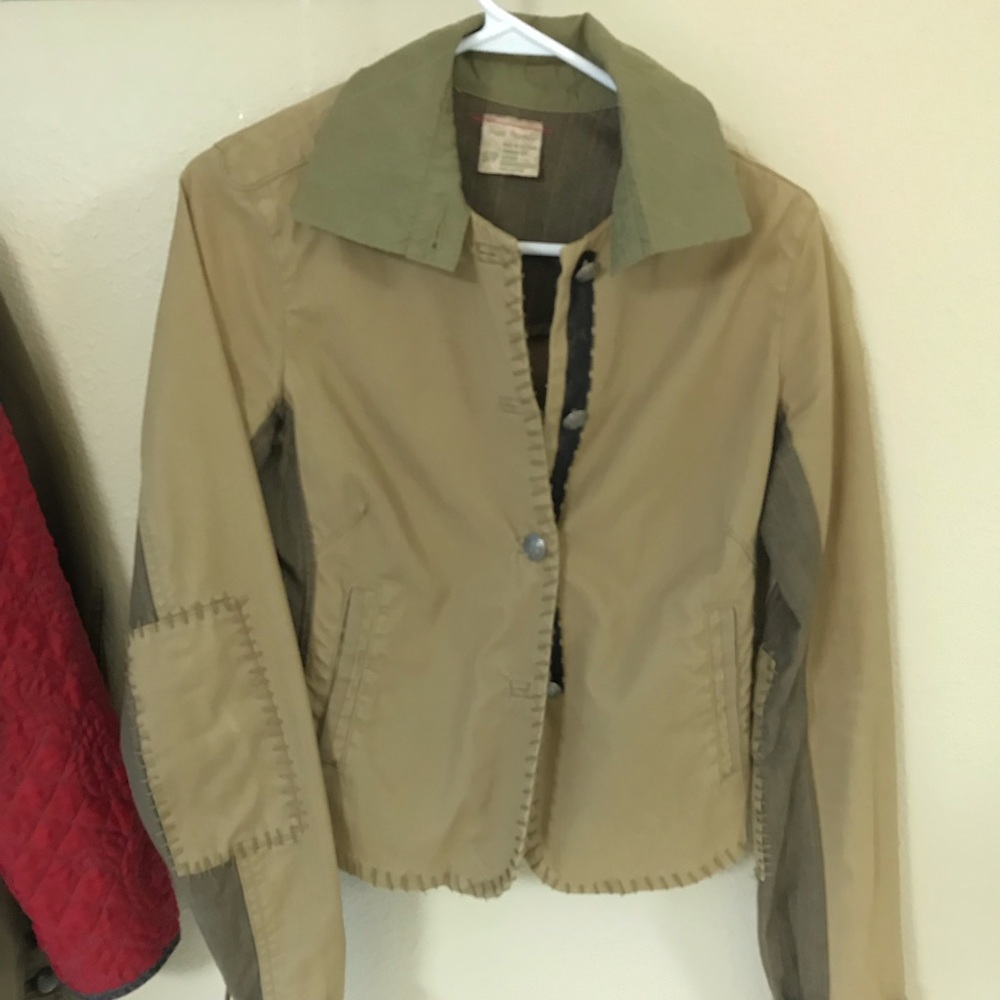 Free People jacket  Size S
